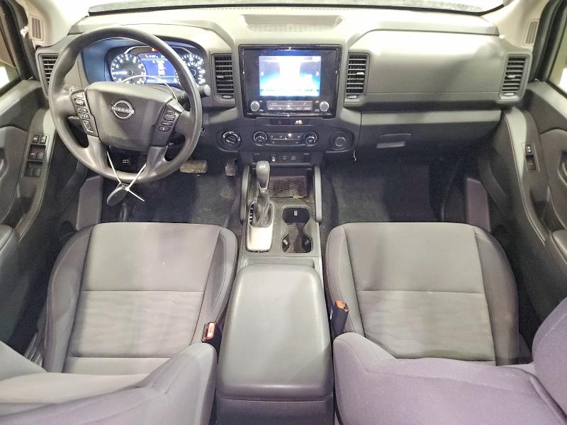 Photo 8 from auction – 2022 NISSAN FRONTIER with VIN 1N6ED1EK3NN690747