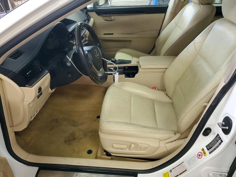 Photo 7 from auction – 2013 LEXUS ES 350 with VIN JTHBK1GG5D2034665