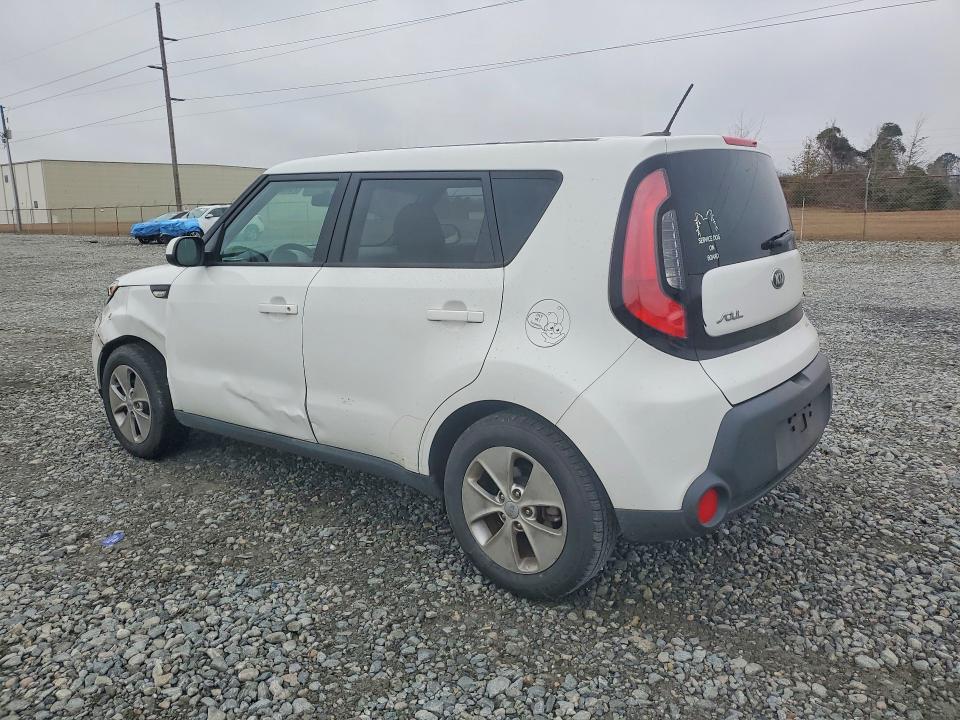 Photo 2 from auction – 2014 KIA SOUL with VIN KNDJN2A23E7741341