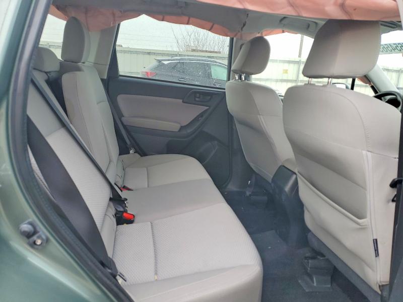 Photo 11 from auction – 2017 SUBARU FORESTER with VIN JF2SJAECXHH409703