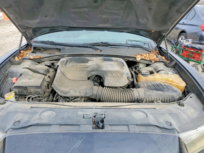 Photo 11 from auction – 2013 DODGE CHARGER with VIN 2C3CDXBG8DH684743