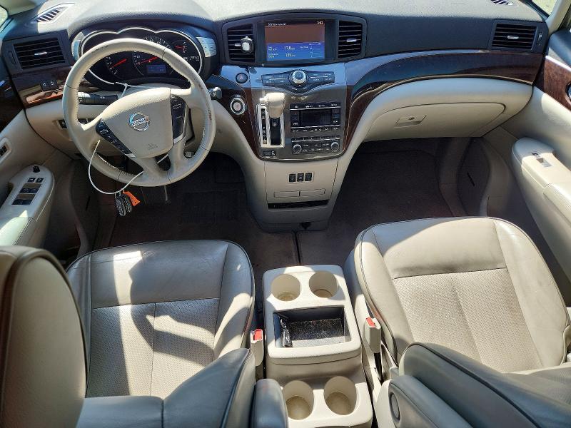 Photo 8 from auction – 2014 NISSAN QUEST S with VIN JN8AE2KPXE9106197