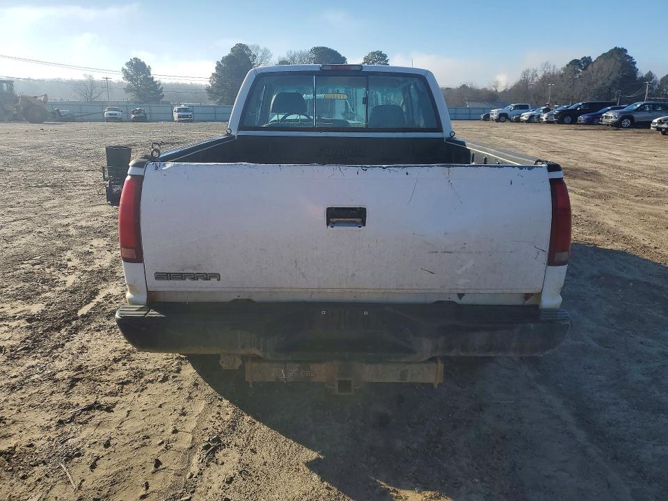 Photo 6 from auction – 1995 GMC SIERRA with VIN 2GTFK29K5S1501137