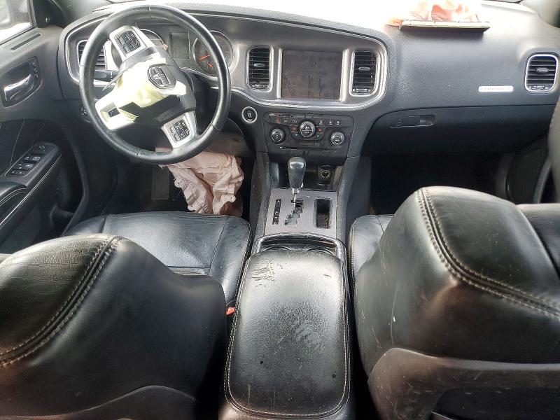 Photo 8 from auction – 2012 DODGE CHARGER with VIN 2C3CDXCT2CH123450
