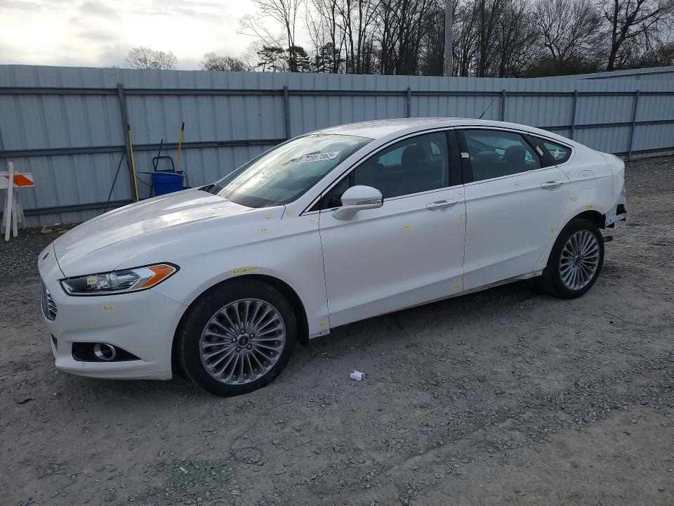 FORD FUSION TIT 2016 con VIN 3FA6P0K98GR308681 - Foto de la subasta