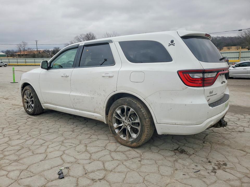 Photo 2 from auction – 2019 DODGE DURANGO R/ with VIN 1C4SDJCT8KC745119
