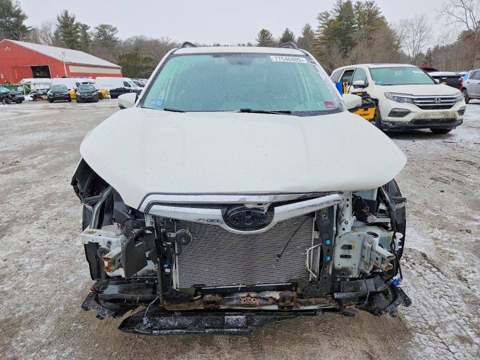 Photo 5 from auction – 2020 SUBARU FORESTER with VIN JF2SKAUC7LH455075
