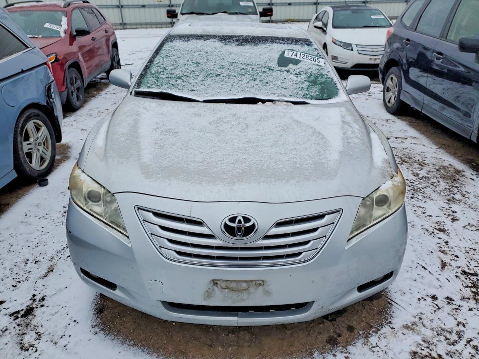 Photo 5 from auction – 2007 TOYOTA CAMRY CE with VIN JTNBE46K873079979