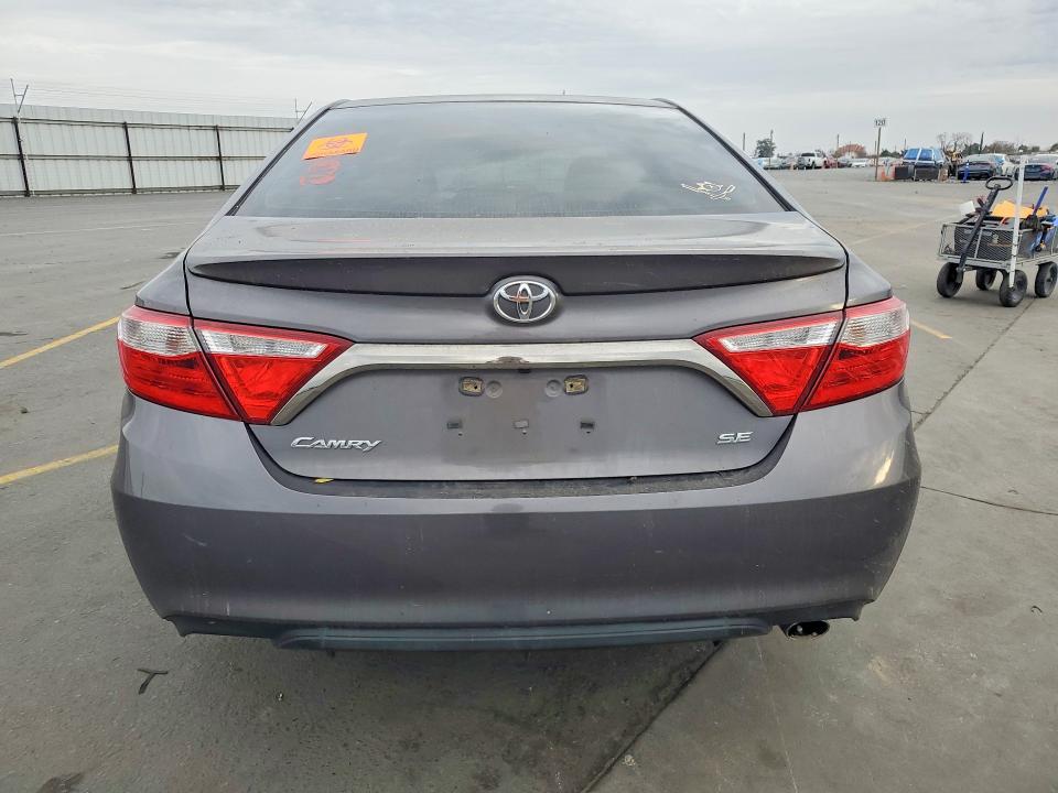 Photo 6 from auction – 2015 TOYOTA CAMRY with VIN 4T1BF1FK1FU111241