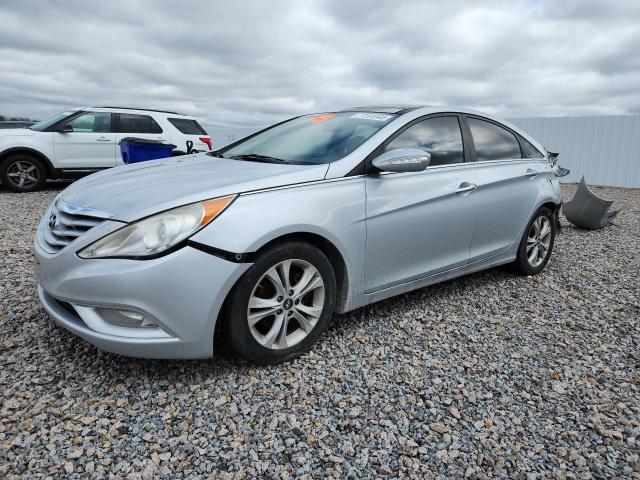 HYUNDAI SONATA 2013 with VIN 5NPEC4AC5DH575782 - Photo from auction