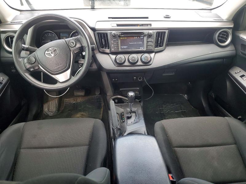 Photo 8 from auction – 2018 TOYOTA RAV4 LE with VIN JTMZFREV8JJ726988
