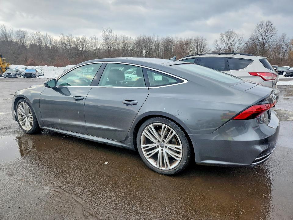 Photo 2 from auction – 2019 AUDI A7 PREMIUM with VIN WAUU2AF26KN097525