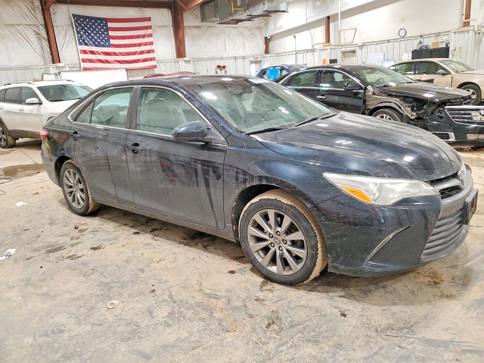 Photo 4 from auction – 2015 TOYOTA CAMRY LE with VIN 4T4BF1FK3FR469348
