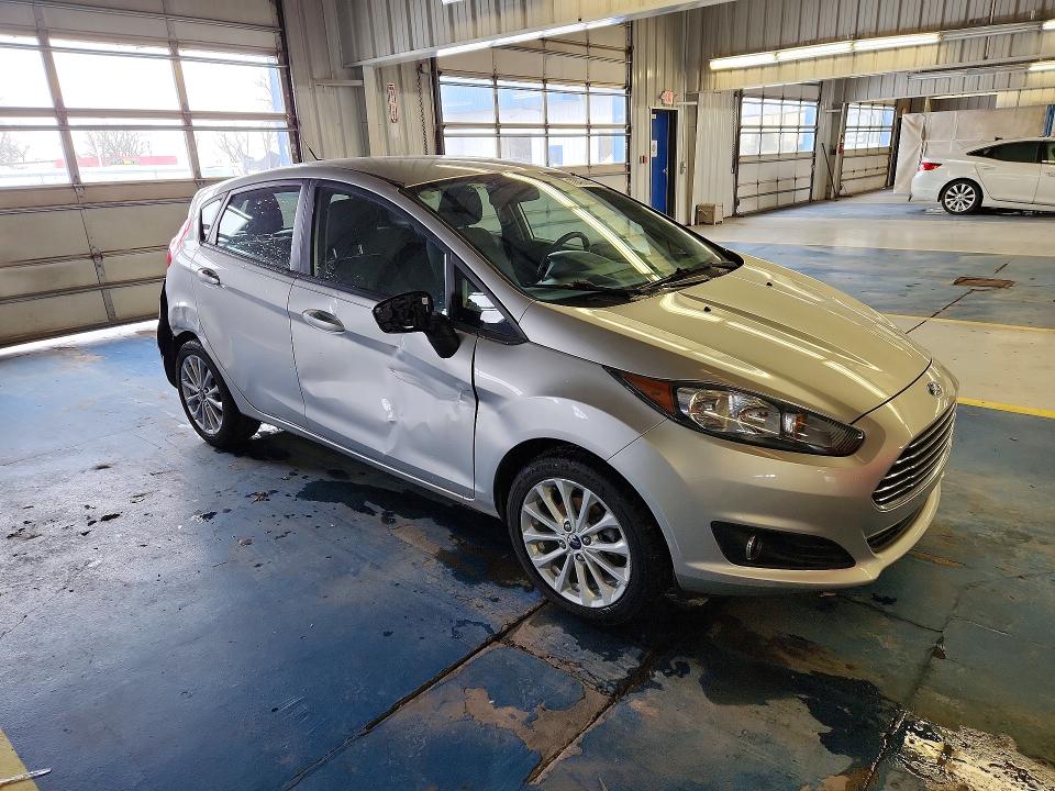 Photo 4 from auction – 2014 FORD FIESTA with VIN 3FADP4EJ3EM176864