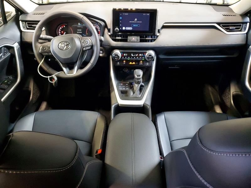 Photo 8 from auction – 2025 TOYOTA RAV4 with VIN 2T3R1RFV0SC570334