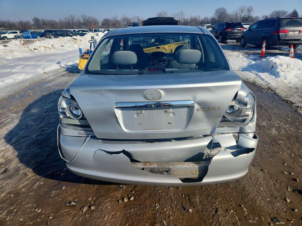 Photo 6 from auction – 2003 TOYOTA ECHO with VIN JTDBT123935052134