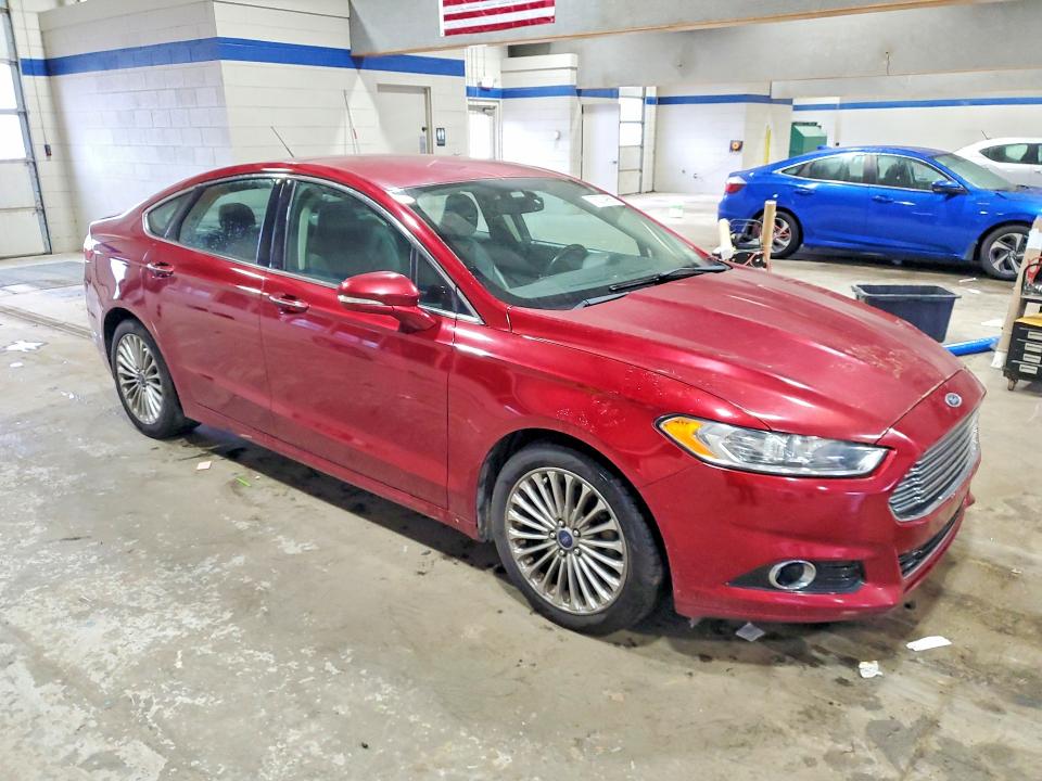 Photo 4 from auction – 2015 FORD FUSION with VIN 3FA6P0K99FR300863