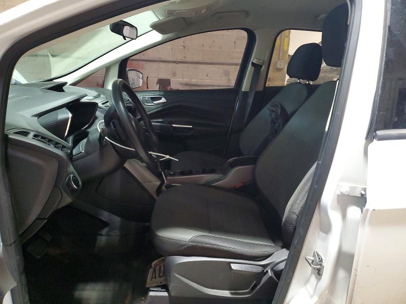 Photo 7 from auction – 2016 FORD C-MAX with VIN 1FADP5AU1GL114809