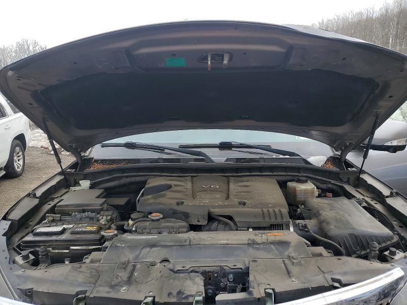 Photo 12 from auction – 2014 INFINITI QX80 with VIN JN8AZ2NE2E9066549