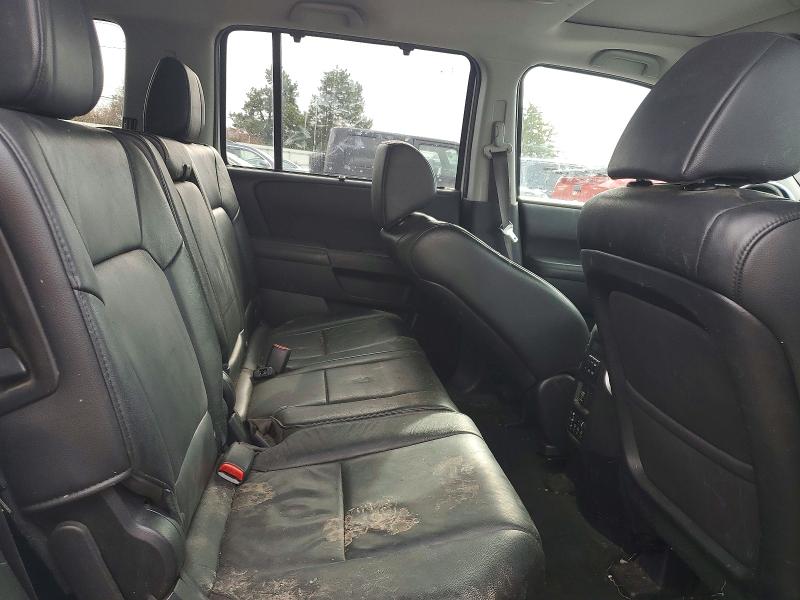 Photo 11 from auction – 2014 HONDA PILOT TOUR with VIN 5FNYF4H94EB041235