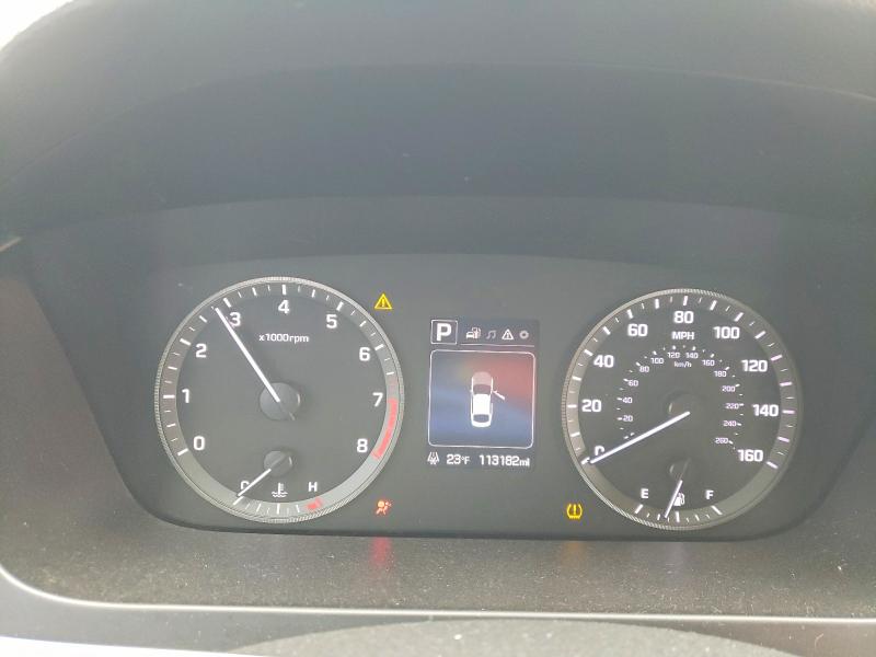 Photo 9 from auction – 2015 HYUNDAI SONATA with VIN 5NPE24AF9FH210909
