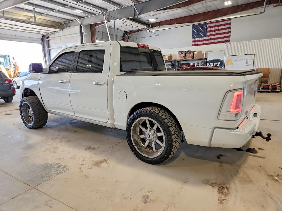 Photo 2 from auction – 2015 RAM 1500 with VIN 1C6RR7PM1FS719602