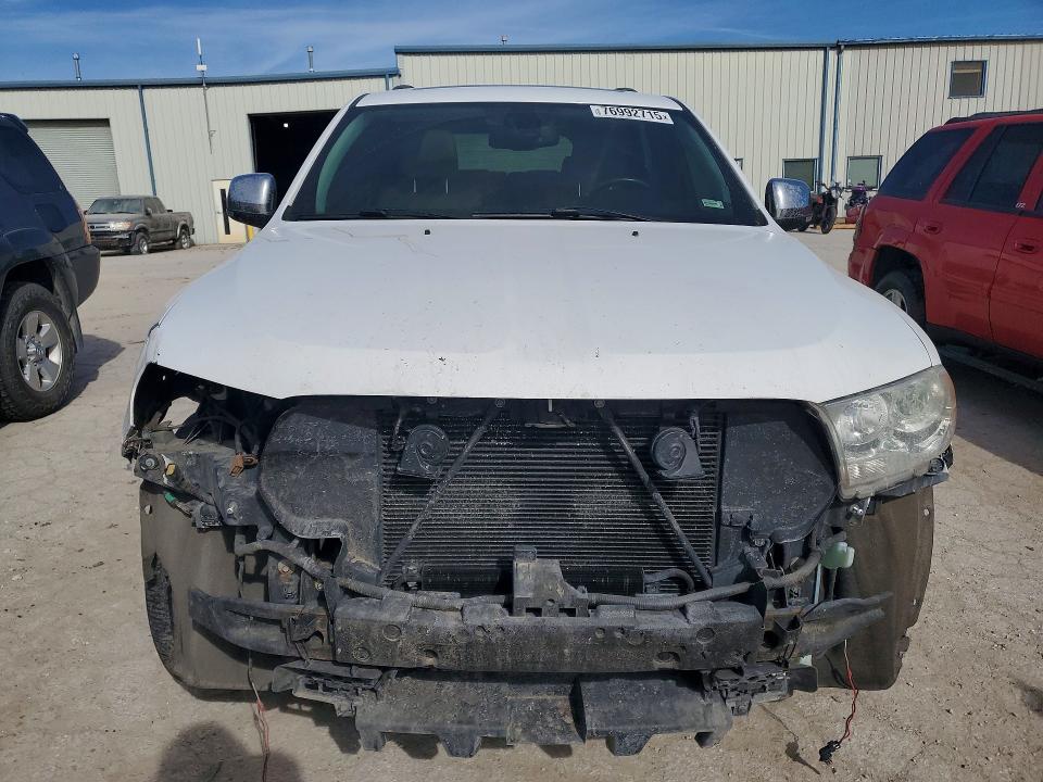 Photo 5 from auction – 2013 DODGE DURANGO CI with VIN 1C4RDJEGXDC564976