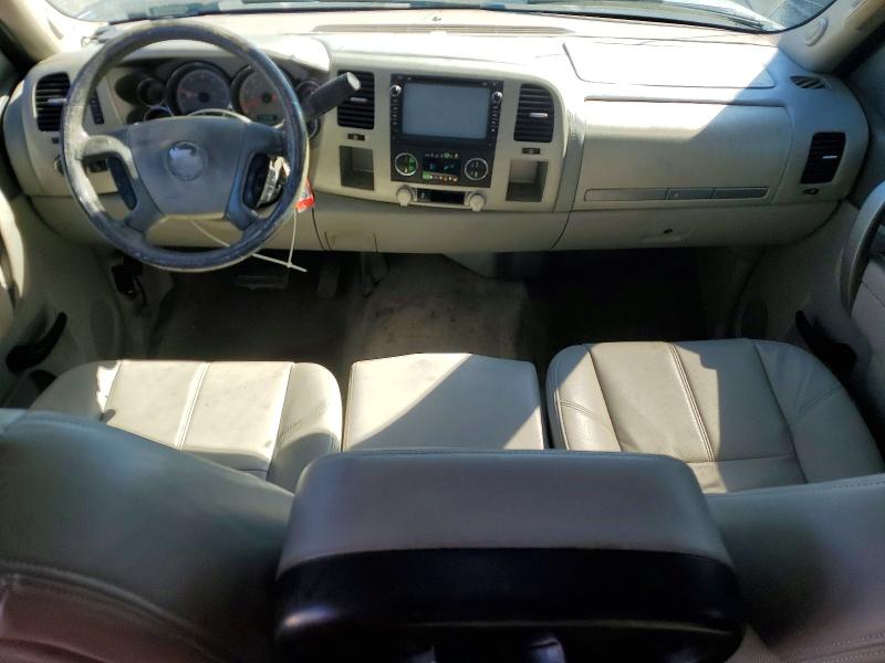 Photo 8 from auction – 2012 CHEVROLET SILVERADO with VIN 1GCRCSE09CZ348429