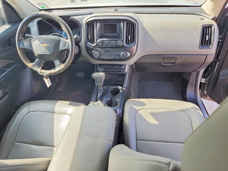 Photo 8 from auction – 2016 CHEVROLET COLORADO with VIN 1GCHSBEAXG1224097