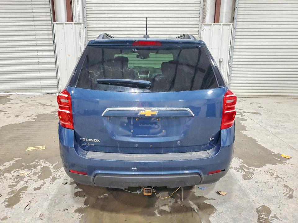Photo 6 from auction – 2017 CHEVROLET EQUINOX LT with VIN 2GNALCEK0H6215380