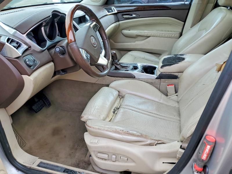 صورة رقم 7 من المزاد - 2011 CADILLAC SRX مع VIN 3GYFNAEY3BS560584