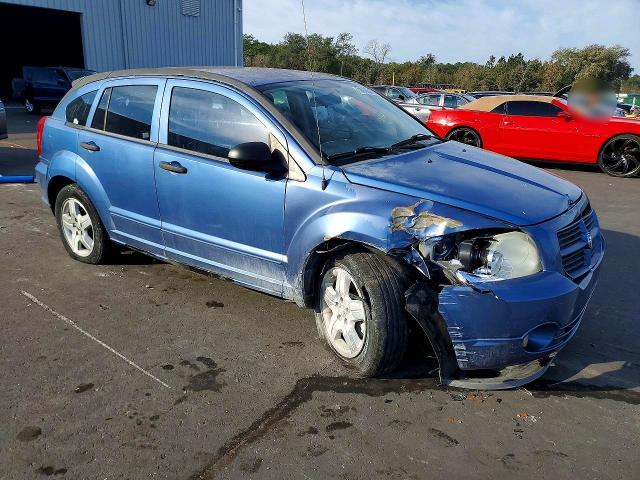 Photo 4 from auction – 2007 DODGE CALIBER SX with VIN 1B3HB48B07D104387