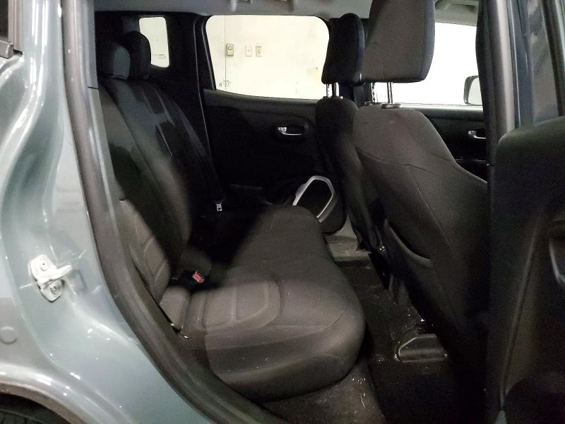 Foto 10 de la subasta – 2018 JEEP RENEGADE con VIN ZACCJBBB9JPH19294