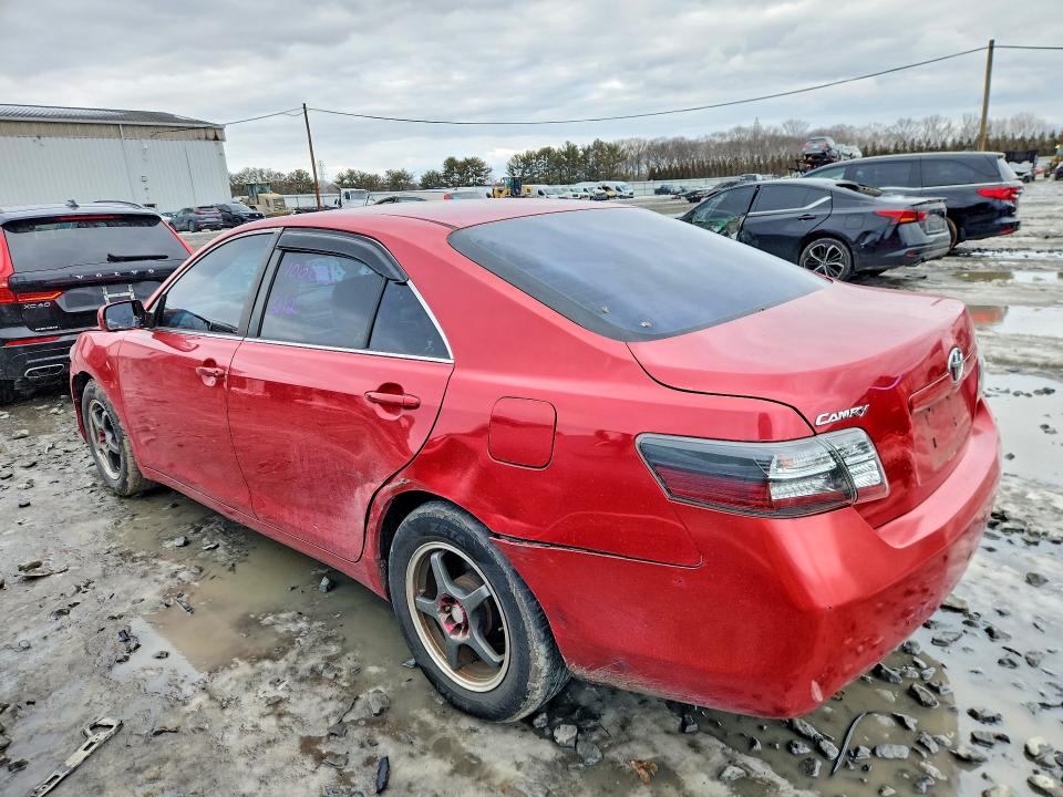 Photo 2 from auction – 2007 TOYOTA CAMRY LE with VIN 4T1BK46KX7U005451