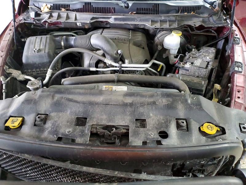 Photo 11 from auction – 2018 RAM 1500 with VIN 1C6RR7TT6JS236788