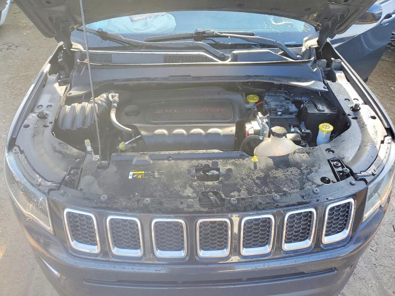 Photo 11 from auction – 2018 JEEP COMPASS with VIN 3C4NJDCBXJT419016