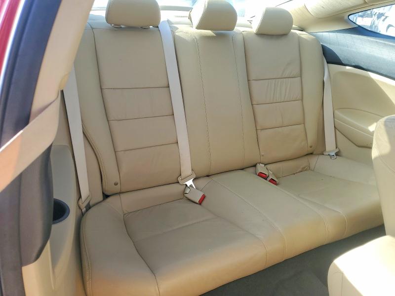 Photo 10 from auction – 2011 HONDA ACCORD with VIN 1HGCS1B86BA015987