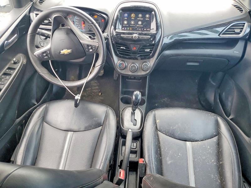 Photo 8 from auction – 2021 CHEVROLET SPARK 2LT with VIN KL8CF6SA5MC730911