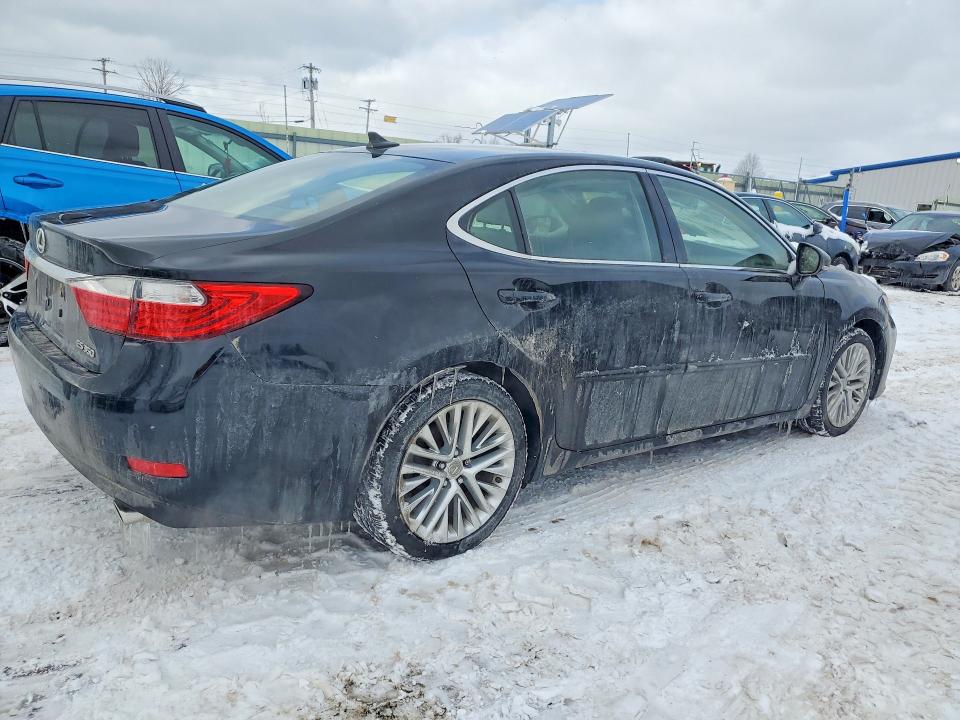 Photo 3 from auction – 2013 LEXUS ES with VIN JTHBK1GG1D2065623