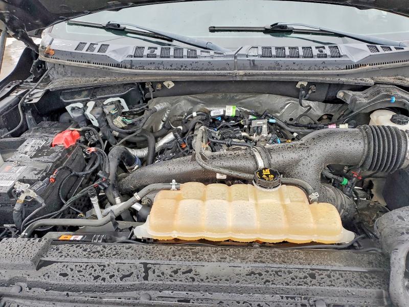 Photo 11 from auction – 2019 FORD F150 with VIN 1FTEW1EP9KFD21776