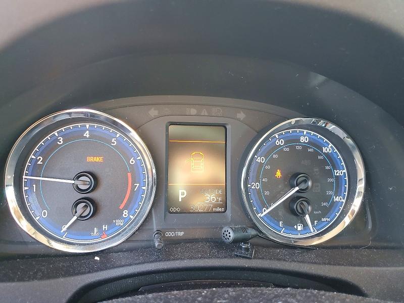 Photo 9 from auction – 2019 TOYOTA COROLLA with VIN 2T1BURHE9KC200160