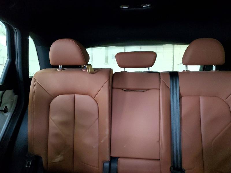 Photo 10 from auction – 2021 AUDI Q3 PREMIUM with VIN WA1DECF39M1035717