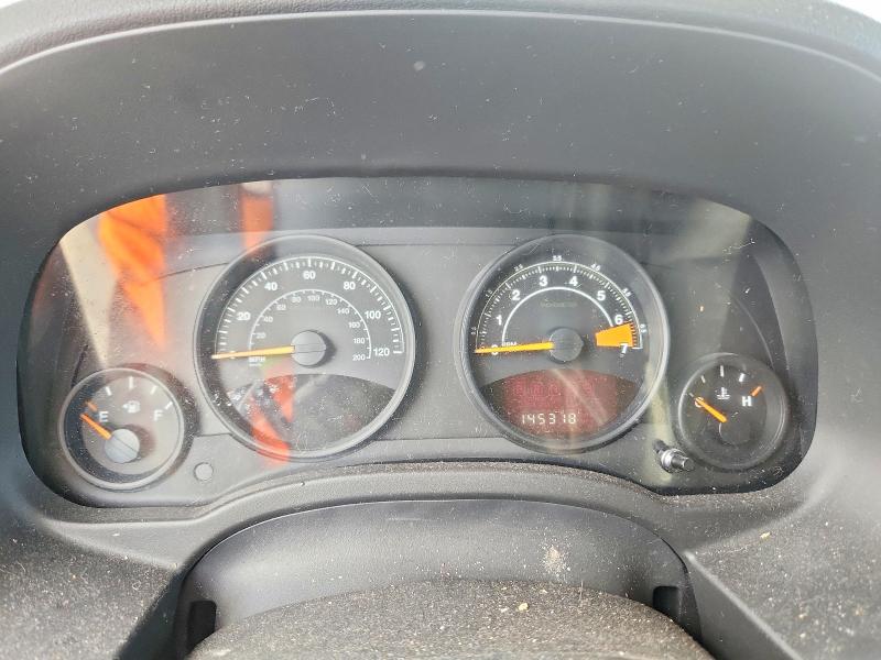 Photo 9 from auction – 2016 JEEP PATRIOT with VIN 1C4NJPFA5GD693792
