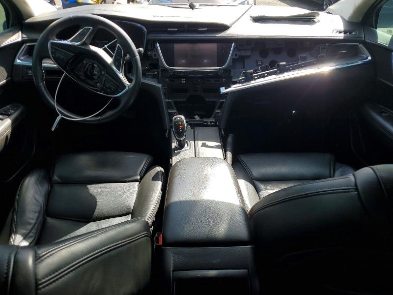 Photo 8 from auction – 2017 CADILLAC XT5 with VIN 1GYKNBRS6HZ138573