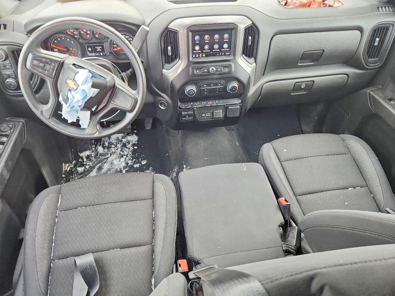 Photo 8 from auction – 2025 CHEVROLET SILVERADO with VIN 3GCPKBEK3SG300144