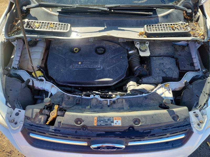 Photo 11 from auction – 2014 FORD ESCAPE SE with VIN 1FMCU0G92EUB63086