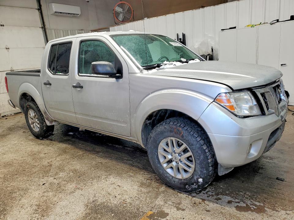 Photo 4 from auction – 2015 NISSAN FRONTIER S with VIN 1N6AD0EV8FN760781