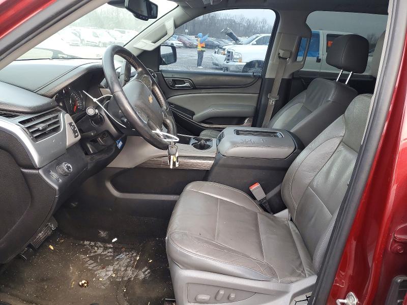 Photo 7 from auction – 2016 CHEVROLET TAHOE with VIN 1GNSCBKC9GR189084