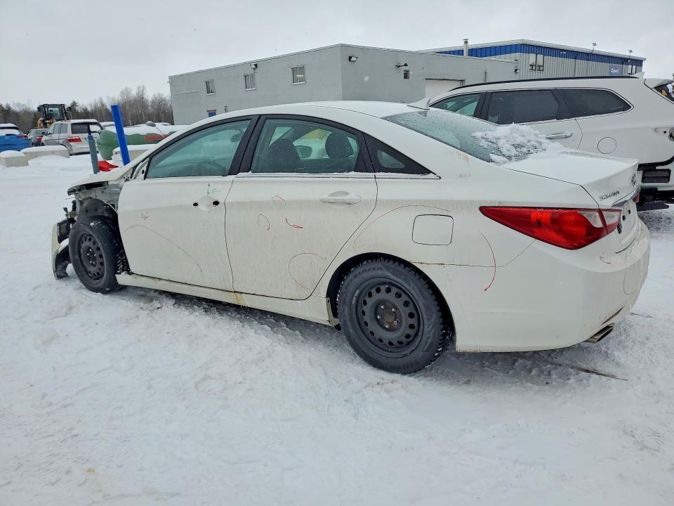 Zdjęcie 2 z aukcji – 2013 HYUNDAI SONATA z VIN 5NPEC4AC1DH774117