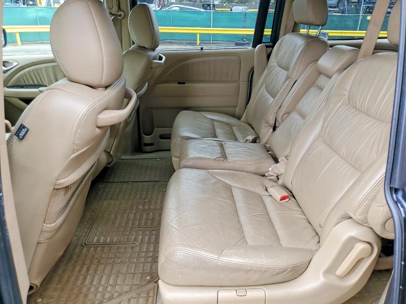 Photo 11 from auction – 2007 HONDA ODYSSEY EX with VIN 5FNRL386X7B092013